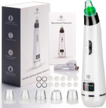 Sciobella Blackhead Removal Vacuum Tool Kit Pimple Pore Whitehead Blemish Remover Suction Facial Nose Electric Acne Comedone Extractor - Usb Rechargeable - Deep Cleansing - Fda Certificated Sciobella Blackhead Removal Vacuum Tool Kit Pimple Pore Whitehead Blemish Remover Suction Facial Nose Electric Acne Comedone Extractor - Usb Rechargeable - Deep Cleansing - Fda Certificated