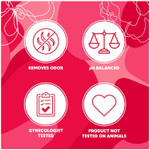 Summers Eve Refresher Mist + Feminine Wash Bundle, Blissful Escape, Removes Odor, Ph Balanced, 1.89Oz Mist Bottle, 15 Fl Oz Wash