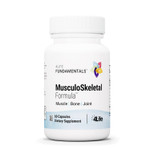 4Life Musculoskeletal Formula - Dietary Supplement Supports Muscle, Bone, And Joint Health - Supplement Formula With Turmeric, Saw Palmetto, Gotu Kola, And Ginger - 60 Capsules
