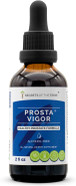 Secrets of the Tribe - Prosta Vigor, Herbal Supplement Blend Drops Alcohol-Free Liquid Extract, Healthy Prostate Formula (2 fl oz)2.00 Fl Oz (Pack of 1)