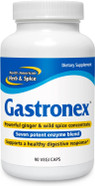 North American Herb & Spice Gastronex - 90 Capsules - Ginger & Wild Spice Concentrate - Supports Healthy Digestive Response - Non-Gmo - 45 Servings North American Herb & Spice Gastronex - 90 Capsules - Ginger & Wild Spice Concentrate - Supports Healthy Digestive Response - Non-Gmo - 45 Servings