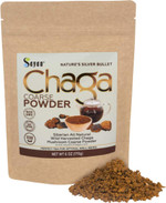 Sayan Siberian Raw Ground Chaga Powder 6 Oz (170G), Wild Forest Mushroom Tea, Powerful Adaptogen Antioxidant Supplement, Support For Immune System And Digestive Health6.00 Ounce (Pack Of 1) Sayan Siberian Raw Ground Chaga Powder 6 Oz (170G), Wild Forest Mushroom Tea, Powerful Adaptogen Antioxidant Supplement, Support For Immune System And Digestive Health6.00 Ounce (Pack Of 1)