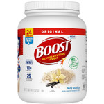 Boost Original Balanced Nutritional Powder Drink Mix With 10G Protein And 25 Vitamins & Minerals, Very Vanilla, 14.6 Ounce Boost Original Balanced Nutritional Powder Drink Mix With 10G Protein And 25 Vitamins & Minerals, Very Vanilla, 14.6 Ounce