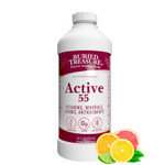 Buried Treasure Active 55 Plus Daily Vitamins Minerals Antioxidants And Herbal Blend For Active Adults 32 Oz Buried Treasure Active 55 Plus Daily Vitamins Minerals Antioxidants And Herbal Blend For Active Adults 32 Oz