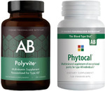 D'Adamo Personalized Nutrition - Optimal Health Stack (Blood Type O)