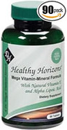Diamond Herpanacine Healthy Horizons 90 Tab