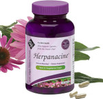 Diamond Herpanacine Natural Skin Care And Immune Support - Vitamins To Help Clear Skin - Complete Skin And Immune System Support From The Inside Out - Made With Natural Ingredients - (100 Count)