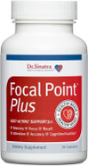 Dr. Stephen Sinatraã¢ÂS Focal Point Plus Fast-Acting Cognitive Supplement For Better Focus, Short-Term Memory, And Attention Plus Heart, Brain, And Mood Health Support Dr. Stephen Sinatraã¢ÂS Focal Point Plus Fast-Acting Cognitive Supplement For Better Focus, Short-Term Memory, And Attention Plus Heart, Brain, And Mood Health Support