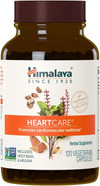 Himalaya Heartcare Herbal Supplement, Heart Support, Relaxation And Calm, Exercise Support, Cardiovascular Support, Holy Basil, Arjuna, Non-Gmo, Vegan, 120 Capsules, 30 Day Supply Himalaya Heartcare Herbal Supplement, Heart Support, Relaxation And Calm, Exercise Support, Cardiovascular Support, Holy Basil, Arjuna, Non-Gmo, Vegan, 120 Capsules, 30 Day Supply