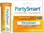 Himalaya Partysmart, One Capsule For A Better Morning, Plant-Based, Liver Support, Better Morning After Drinking, Clinically Studied, Non-Gmo Project Verified, 12 Capsules