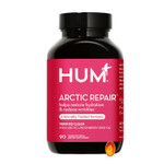 Hum Arctic Repair - Clear Skin Supplement With Vitamins A & E, Omegas 3, 6 & 9, And Lingonberry Seed Oil To Help Reduce Appearance Of Wrinkles, Rejuvenate & Hydrate Skin (90 Vegan Softgels) Hum Arctic Repair - Clear Skin Supplement With Vitamins A & E, Omegas 3, 6 & 9, And Lingonberry Seed Oil To Help Reduce Appearance Of Wrinkles, Rejuvenate & Hydrate Skin (90 Vegan Softgels)