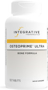 Integrative Therapeutics Osteoprime Ultra - Comprehensive Bone Health Formula To Support Calcium Absorption * - Supplement With Vitamin D, Vitamin C, Magnesium, Zinc & Niacin - 120 Tablets