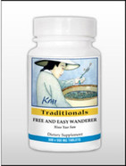 Kan Herbs - Free And Easy Wanderer 500 Mg, 300 Tablets [Health And Beauty]