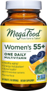 Megafood Women'S 55+ One Daily Multivitamin For Women With Vitamin A, Vitamin C, Vitamin D3 & Vitamin E For Optimal Aging Support - Plus Real Food - Immune Support Supplement - Vegetarian - 60 Tabs60 Count (Pack Of 1) Megafood Women'S 55+ One Daily Multivitamin For Women With Vitamin A, Vitamin C, Vitamin D3 & Vitamin E For Optimal Aging Support - Plus Real Food - Immune Support Supplement - Vegetarian - 60 Tabs60 Count (Pack Of 1)