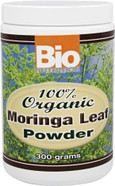 Organic Moringa Leaf Powder 300 Grams