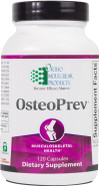 Ortho Molecular - Osteoprev, 120 Capsules [Health And Beauty]
