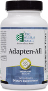 Ortho Molecular Products Adapten-All Capsules, 120 Count120 Count (Pack Of 1) Ortho Molecular Products Adapten-All Capsules, 120 Count120 Count (Pack Of 1)