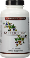 Ortho Molecular Products, Mitocore, 120 Capsules