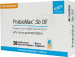 Xymogen Probiomax Sb Df - 35 Billion Cfu Probiotic Supplement With Lactobacillus, Bifidobacterium Lactis Hn019 + Saccharomyces Boulardii - Probiotics For Digestive Health (30 Acid Resistant Capsules) Xymogen Probiomax Sb Df - 35 Billion Cfu Probiotic Supplement With Lactobacillus, Bifidobacterium Lactis Hn019 + Saccharomyces Boulardii - Probiotics For Digestive Health (30 Acid Resistant Capsules)