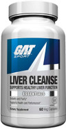 Gat Sport Essentials Liver Cleanse Multivitamin, 60 Count