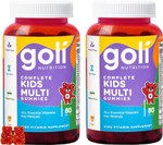 Goli Kids Multi Vitamin Gummy - 160 Count - All 13 Essential Vitamins & Key Minerals - Kosher, Gluten-Free, Vegan, And Non-Gmo, Pack Of 2 Goli Kids Multi Vitamin Gummy - 160 Count - All 13 Essential Vitamins & Key Minerals - Kosher, Gluten-Free, Vegan, And Non-Gmo, Pack Of 2