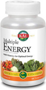 Kal Multiple Energy Tablets, 100 Count