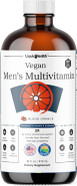 Liquidhealth Vegan Men'S Liquid Multivitamin With Ashwagandha Herbal Blend For Adult Men - Daily Performance Supplement To Support Stamina, Endurance, Blood Flow - Vegan, Non-Gmo, Sugar Free (16 Oz) Liquidhealth Vegan Men'S Liquid Multivitamin With Ashwagandha Herbal Blend For Adult Men - Daily Performance Supplement To Support Stamina, Endurance, Blood Flow - Vegan, Non-Gmo, Sugar Free (16 Oz)