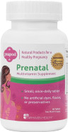 Peapod Prenatal Multivitamins, Essential For Women Trying To Conceive To Support Pregnancy & Baby Health, Includes Iron, Vitamin C And Folic Acid, Take Daily, Easy To Swallow Pill (2 Month Supply) Peapod Prenatal Multivitamins, Essential For Women Trying To Conceive To Support Pregnancy & Baby Health, Includes Iron, Vitamin C And Folic Acid, Take Daily, Easy To Swallow Pill (2 Month Supply)