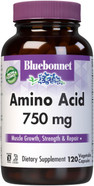 Amino Acid 750 Mg 120 Veg Capsules