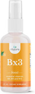 Pure Vegan Nbpure Bx3 Liquid Vitamin B Spray, Essential Vitamins B6, B9 And B12, 2 Fl Ounce Pure Vegan Nbpure Bx3 Liquid Vitamin B Spray, Essential Vitamins B6, B9 And B12, 2 Fl Ounce