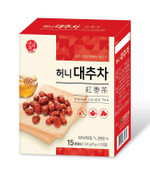 Zeesoon Songwon Honey Jujube Tea 225G 15 Sticks Bags
