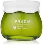 Frudia Welcos Avocado Relief Cream | Facial Moisturizer To Soothe, Relieve & Strengthen Skin Korean Skin Care Face Moisturizer Cream W/Avocado Extracts Jeju Green Complex & Madecassoside (55G/1.94Oz) Frudia Welcos Avocado Relief Cream | Facial Moisturizer To Soothe, Relieve & Strengthen Skin Korean Skin Care Face Moisturizer Cream W/Avocado Extracts Jeju Green Complex & Madecassoside (55G/1.94Oz)