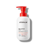 Atopalm Mle Lotion 200Ml 6.8 Fl Oz For Sensitive Skin, 48 Hours Long Hydration With Ceramide, Long-Lasting Moisturizing Baby Lotion, Strengthening Skin Barrier, Redness-Relief, Korean Skincare Atopalm Mle Lotion 200Ml 6.8 Fl Oz For Sensitive Skin, 48 Hours Long Hydration With Ceramide, Long-Lasting Moisturizing Baby Lotion, Strengthening Skin Barrier, Redness-Relief, Korean Skincare