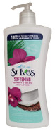 St. Ives Softening Hand & Body Lotion Moisturizer For Dry Skin Coconut & Orchid Made With 100% Natural Moisturizers 21 Oz St. Ives Softening Hand & Body Lotion Moisturizer For Dry Skin Coconut & Orchid Made With 100% Natural Moisturizers 21 Oz