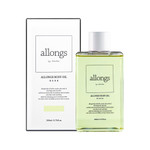Oliversweet Allongs Body Oil  Absorbing Vegan Body Fragrance Oils For Women Dry Skin Moisturizes Glow Hydrating Scented Body Essential Oil 6.76Oz (Herb)