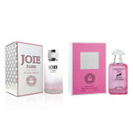 J & H Variety Perfume Meta-Bosem Joie Paris/Mi Amor, Eau De Parfum Spray For Women, Signature Scent, Holiday Gift, Daytime And Casual Use, For All Skin Types, 3.4 Ounce (Pack Of 2) J & H Variety Perfume Meta-Bosem Joie Paris/Mi Amor, Eau De Parfum Spray For Women, Signature Scent, Holiday Gift, Daytime And Casual Use, For All Skin Types, 3.4 Ounce (Pack Of 2)