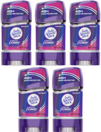 Lady Speed Stick 48Hr Antiperspirant Deodorant Gel Fresh Fusion 2.30 Oz (Pack Of 5) Lady Speed Stick 48Hr Antiperspirant Deodorant Gel Fresh Fusion 2.30 Oz (Pack Of 5)