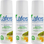 Lafe'S Natural Deodorant | 3Oz Roll On Aluminum Free Natural Deodorant For Women & Men | Paraben Free & Baking Soda Free With 24-Hour Protection | Extra Strength | 3 Pack | Packaging May Vary Lafe'S Natural Deodorant | 3Oz Roll On Aluminum Free Natural Deodorant For Women & Men | Paraben Free & Baking Soda Free With 24-Hour Protection | Extra Strength | 3 Pack | Packaging May Vary