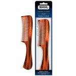 Wahl Beard, Mustache, & Hair Rake Comb For Men'S Grooming - Handcrafted & Hand Cut With Cellulose Acetate - Smooth, Rounded Tapered Teeth - Model 3325 Wahl Beard, Mustache, & Hair Rake Comb For Men'S Grooming - Handcrafted & Hand Cut With Cellulose Acetate - Smooth, Rounded Tapered Teeth - Model 3325