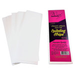 Wax Necessities Premium Quality Non Woven Large Body And Face Epilating Strips 3 X 8.70 Inch Pack Of 100