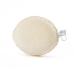 Earth Therapeutics Exfoliating Body Sponge - (1 Sponge)