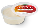Aroma Depot 8 Oz Raw Mango Butter Unrefined 100% Natural Pure Great For Skin, Body, Hair Care. Dyi Body Butter, Lotions, Creams Reduces Fine Lines, Wrinkles, Used For Eczema Psoriasis