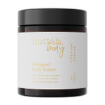 Buttah Skin By Dorion Renaud Whipped Body Butter 4Oz - 100% All Natural & Organic (Hard In Jar) Pure Whipped Virgin Raw African Shea Butter - Moisturizer For Melanin Rich Skin - Black Owned Skincare