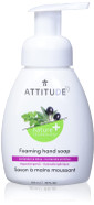 Attitude Foaming Hand Soap, Plant And Mineral-Based Ingredients, Vegan And Cruelty-Free Personal Care Products, Coriander & Olive, 10 Fl Oz10 Fl Oz (Pack Of 1)