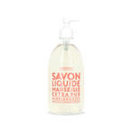 Compagnie De Provence Savon De Marseille Extra Pure Liquid Soap - Pink Grapefruit - 16.7 Fl Oz Glass Pump Bottle Compagnie De Provence Savon De Marseille Extra Pure Liquid Soap - Pink Grapefruit - 16.7 Fl Oz Glass Pump Bottle