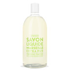 Compagnie De Provence Savon De Marseille Extra Pure Liquid Soap - Verbena - 33.8 Fl Oz Plastic Bottle Refill Compagnie De Provence Savon De Marseille Extra Pure Liquid Soap - Verbena - 33.8 Fl Oz Plastic Bottle Refill