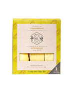 Crate 61, Handmade Vegan Natural Bar Soap Cold Pressed For Face And Body, With Premium Essential Oils, Eucalyptus & Peppermint For Men And Women 3 Pack (Lemongrass) Crate 61, Handmade Vegan Natural Bar Soap Cold Pressed For Face And Body, With Premium Essential Oils, Eucalyptus & Peppermint For Men And Women 3 Pack (Lemongrass)
