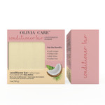 Olivia Care All-Natural Shampoo Bar And Conditioner Bar Repair Your Hair With This Moisturizing Bar (Coconut Oil Conditioner Bar)