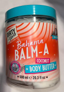 Dirty Works Bahama BALM-A coconut Body Butter