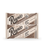 Rawmio Essential Dark Chocolate Bar - Organic, Raw, Chocolate, 100% Cacao (Sugar Free), Pack Of 2, 1.1 Oz Rawmio Essential Dark Chocolate Bar - Organic, Raw, Chocolate, 100% Cacao (Sugar Free), Pack Of 2, 1.1 Oz